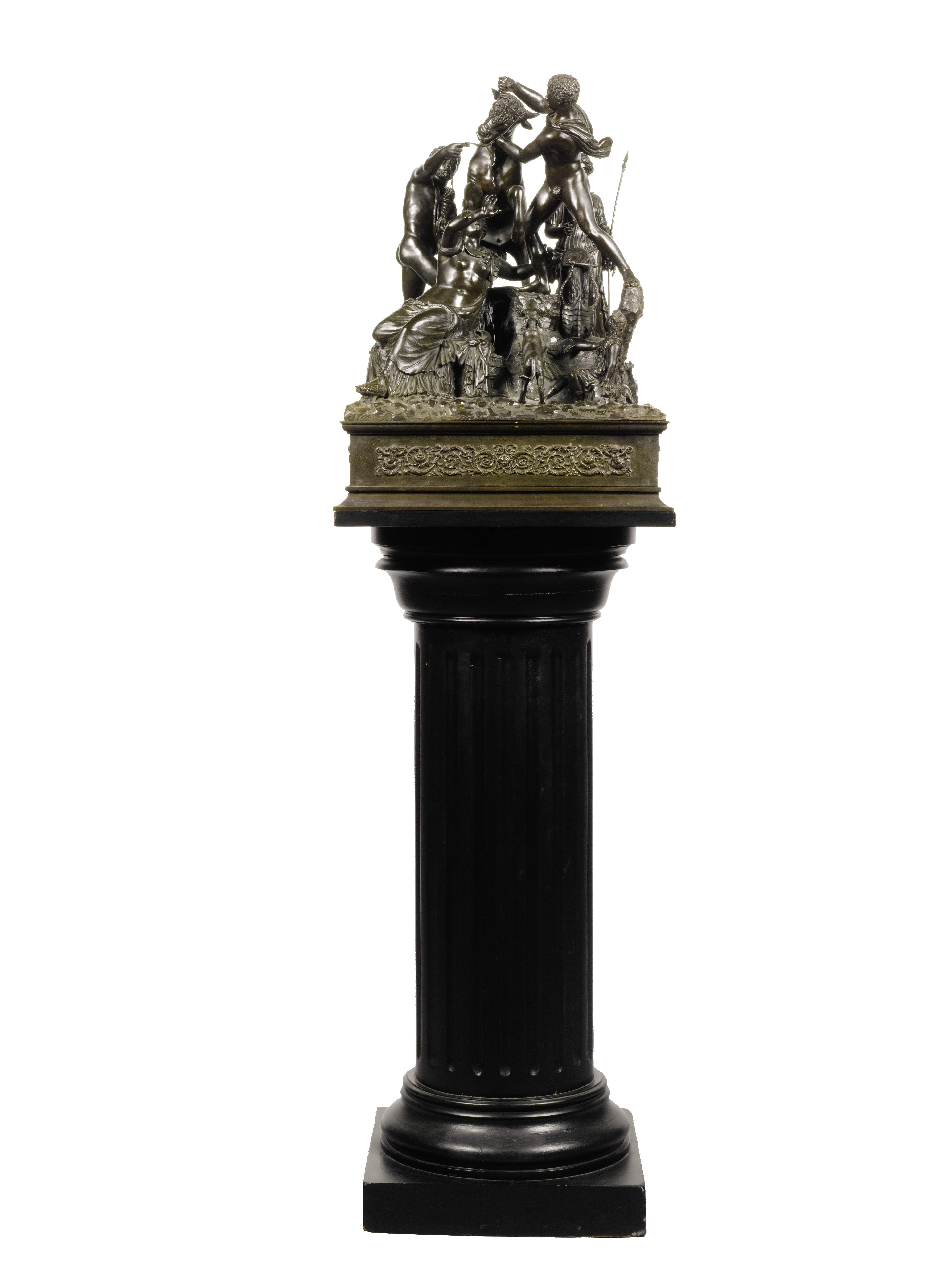 The Farnese Bull